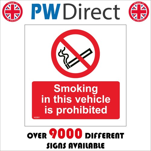 Sign smoking this - sign,
