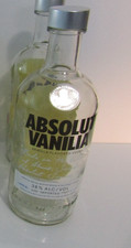 1 Upcycle Empty Spirit Bottles