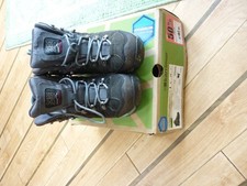 KARRIMOR HOT ROCK MID LADIES WEATHERTITE WALKING BOOTS UK SIZE 6