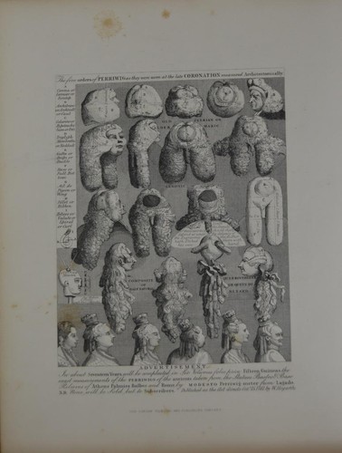 William hogarth antique art - hogarth,