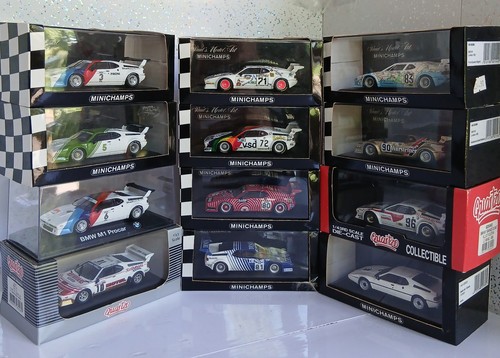 New minichamps quartzo 1 43 - new,