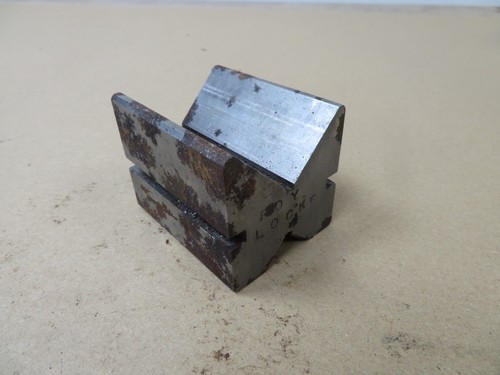 Vee block 63mm 50mm - block,