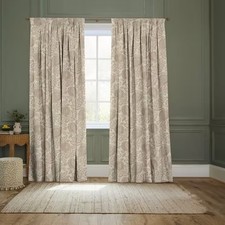 John Lewis Cantaloupe Lined