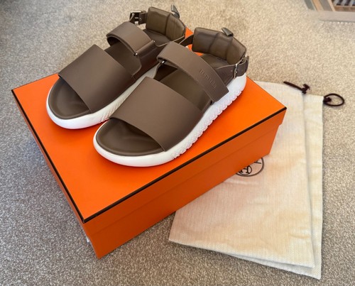 Hermes sandals archipel boxed - hermes,