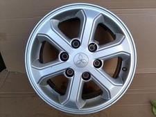 MITSUBISHI L200 16" ALLOY WHEEL MK5 2015-2022 4250F083