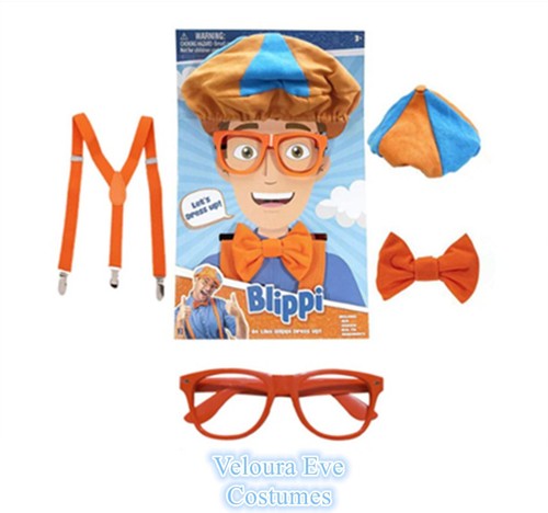 Like blippi costume - sn-d9-1,