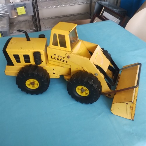 Vintage tonka mighty loader - mighty,