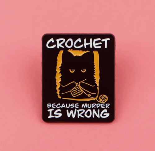 For fun sarcastic enamel - for,