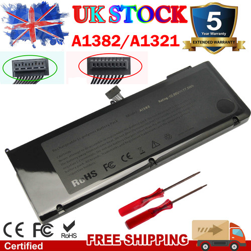 A1382 a1321 battery - a1382/a1321, apple