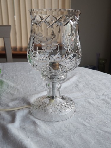 Vintage waterford style cut - waterford,