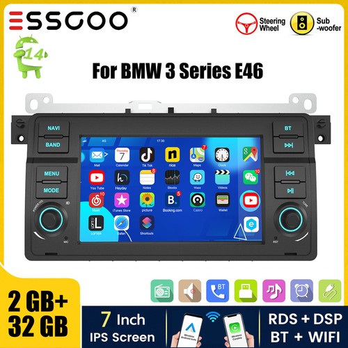 For bmw series e46 - for,