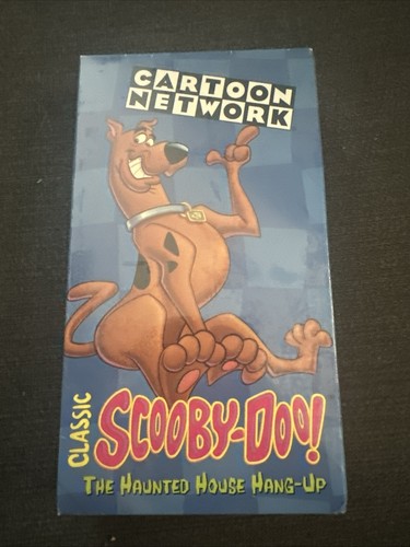 Rare sealed scooby doo - sealed, the