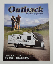 RV Brochure 2012 Outback by