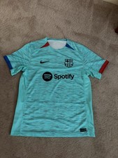 Barcelona 2023/24 Third Shirt