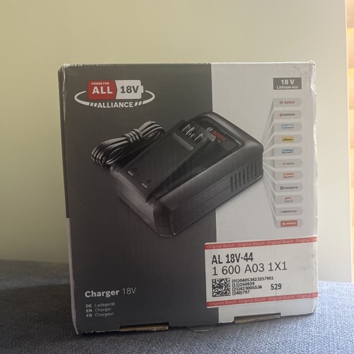New boxed bosch green - boxed,