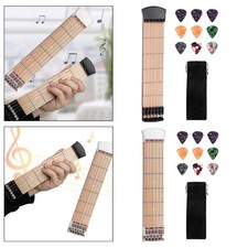 Pocket Guitar Fingerboard for