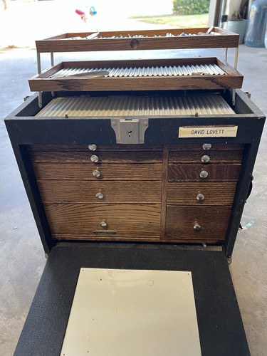 Vintage gerstner sons - gerstner,