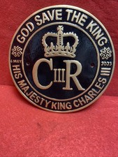 God Save The King Charles