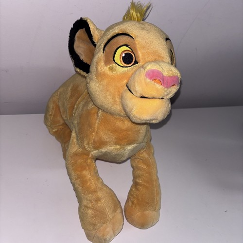 The lion king floppy simba - lion,