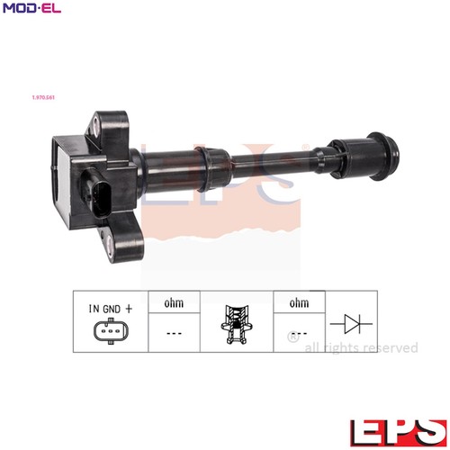 Ignition coil 970 561 for - ignition,