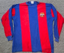 Toffs Retro Barcelona Shirt Xl