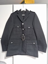 POLICE Uniform Tunic 50s 60s