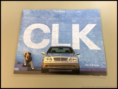 1999 mercedes benz clk - mercedes, 42-page