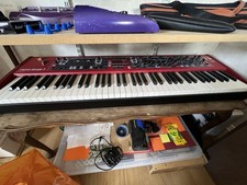 Nord Stage 3 76 Keyboard Piano synthesizer Organ 