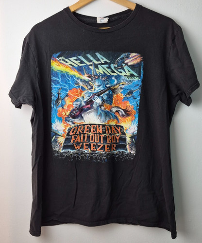 The hella mega tour - tour, shirt