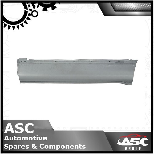 Weld panel side - weld,