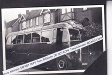 LONDON TRANSPORT - AEC REGAL T