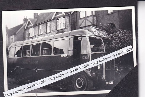 London transport aec - transport, t