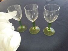 THREE SMALL SHERRY,  PORT