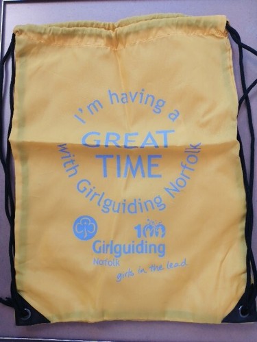 Girl guiding norfolk - guiding,