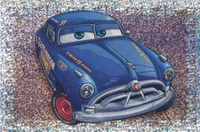 Panini - Cars 3, Collector