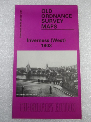 Inverness 1903 old - (west),