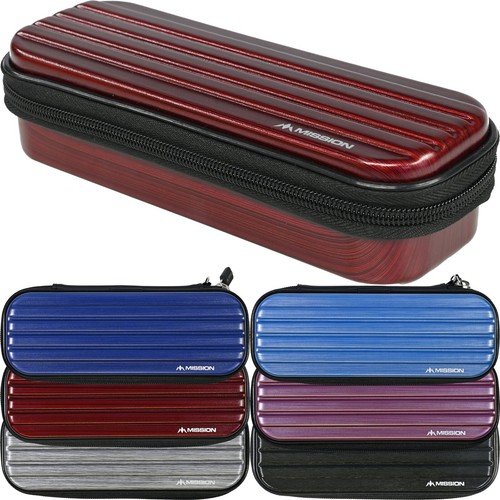 Mission darts case compact - mission,