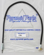 Tachometer Cable for Kawasaki