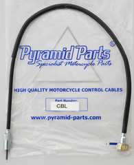 Tachometer cable for kawasaki - for,
