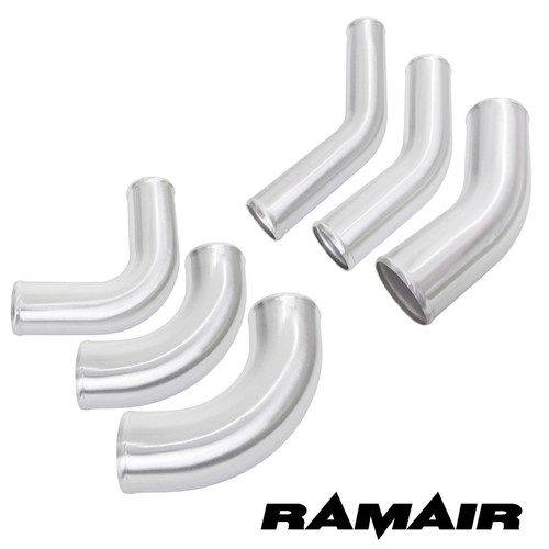 Universal brushed alloy elbow - universal,
