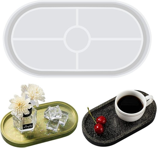 Silicone dish coaster resin - silicone,