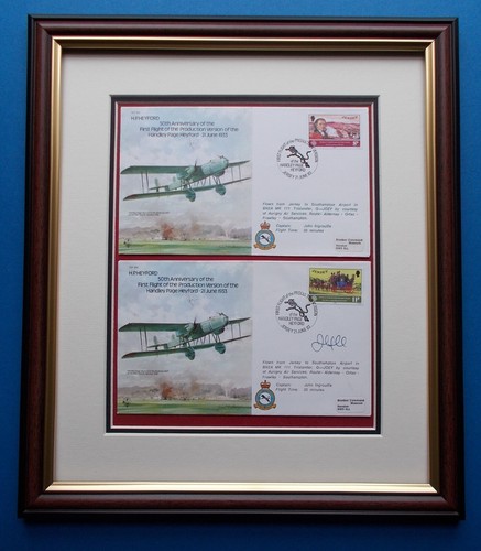Aircraft prints framed - aircraft,