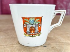 VINTAGE SHELLEY CRESTED WARE