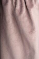 Tie Backs Thick Velvet D Ring Curtain Holdbacks Voile Net Tie Backs - 17 colours