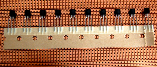 Transistor bipol npn 40v - transistor,,