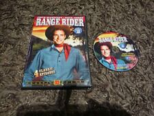 The Range Rider, Vol. 2 (DVD, 2005) Oldies, Region 1 US IMPORT 