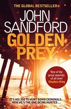 Golden Prey (Lucas Davenport