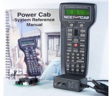 NCE 524-025 Power Cab Complete