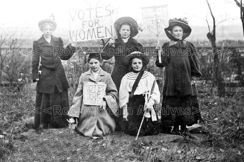 Sff suffragette votes for - suffragette,,