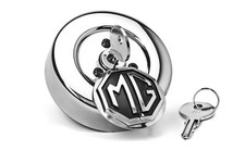 MG, MGB, Midget - Locking Fuel Filler Cap with matched keys